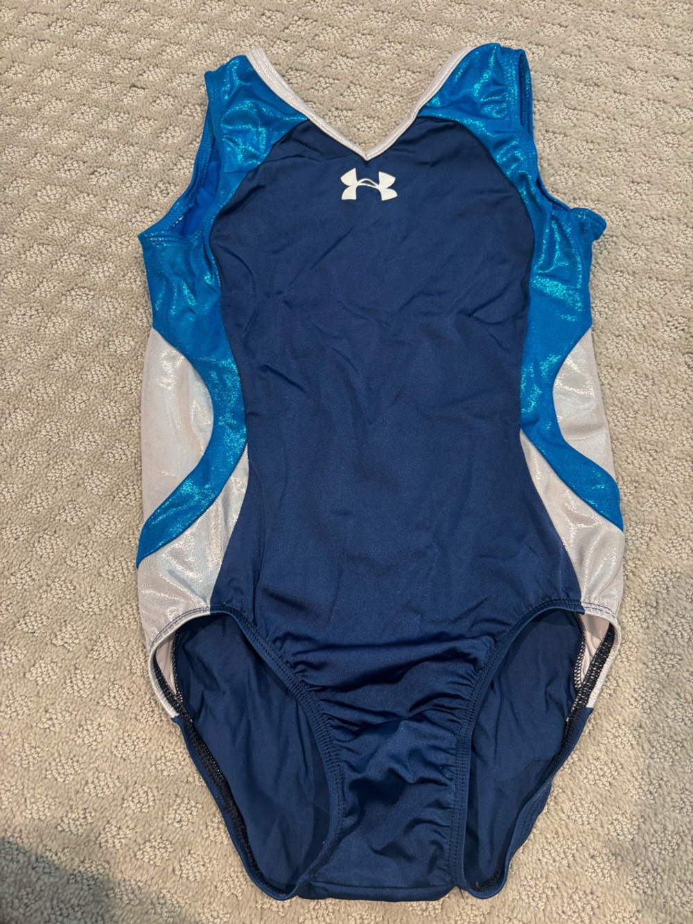 Under Armour Gymnastics Leotard Adult SMALL - Picture 2 of 4